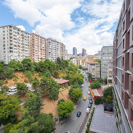 Sirius Hotel Deluxe 이스탄불 외부 사진