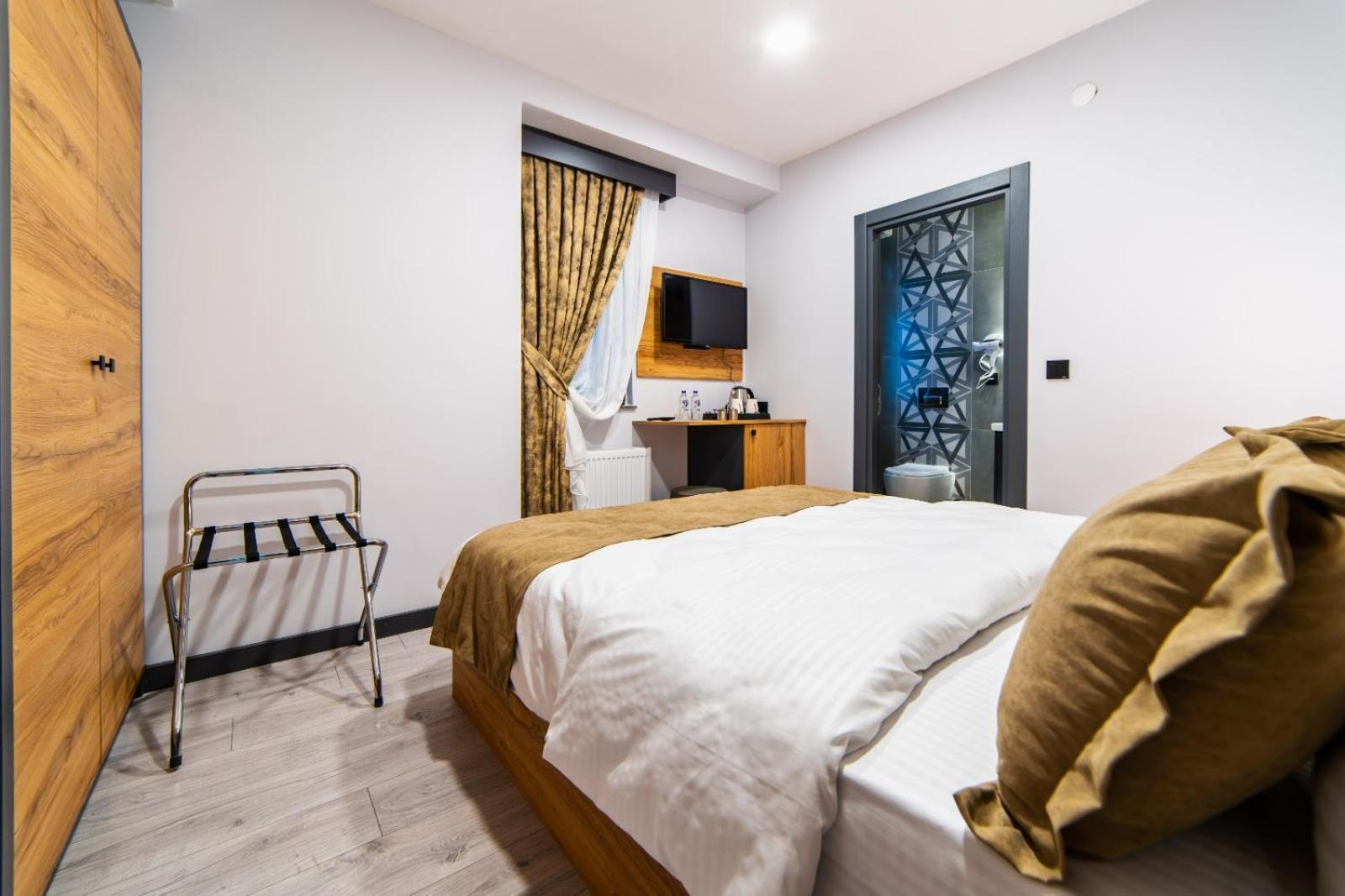 Sirius Hotel Deluxe 이스탄불 외부 사진