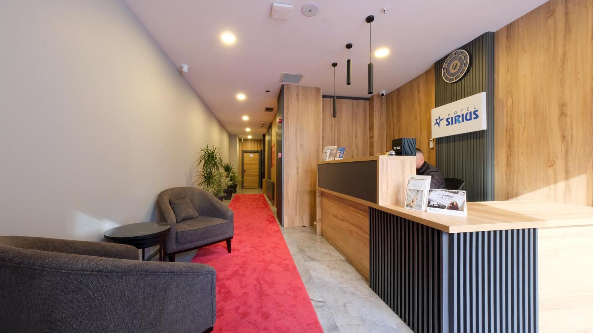 Sirius Hotel Deluxe 이스탄불 외부 사진