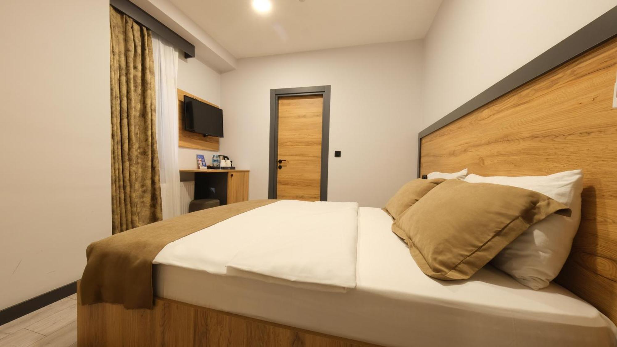 Sirius Hotel Deluxe 이스탄불 외부 사진
