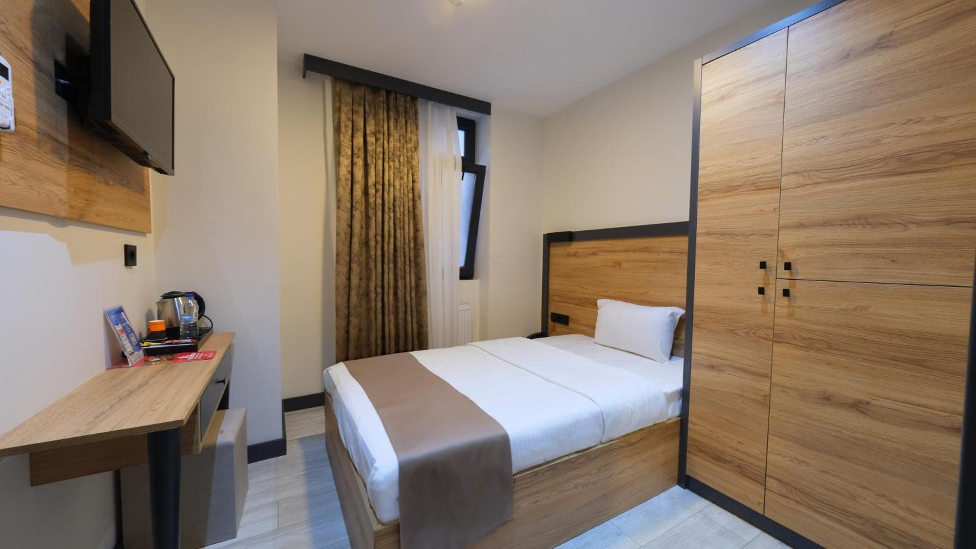 Sirius Hotel Deluxe 이스탄불 외부 사진