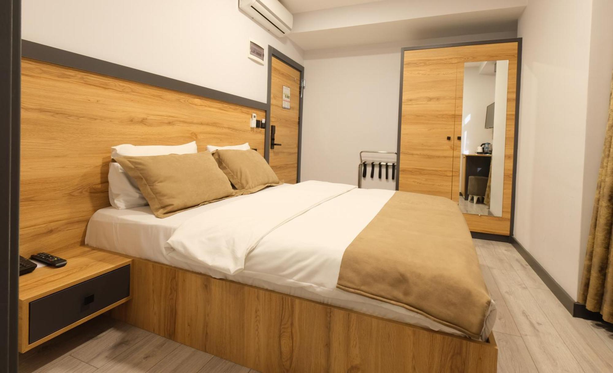 Sirius Hotel Deluxe 이스탄불 외부 사진