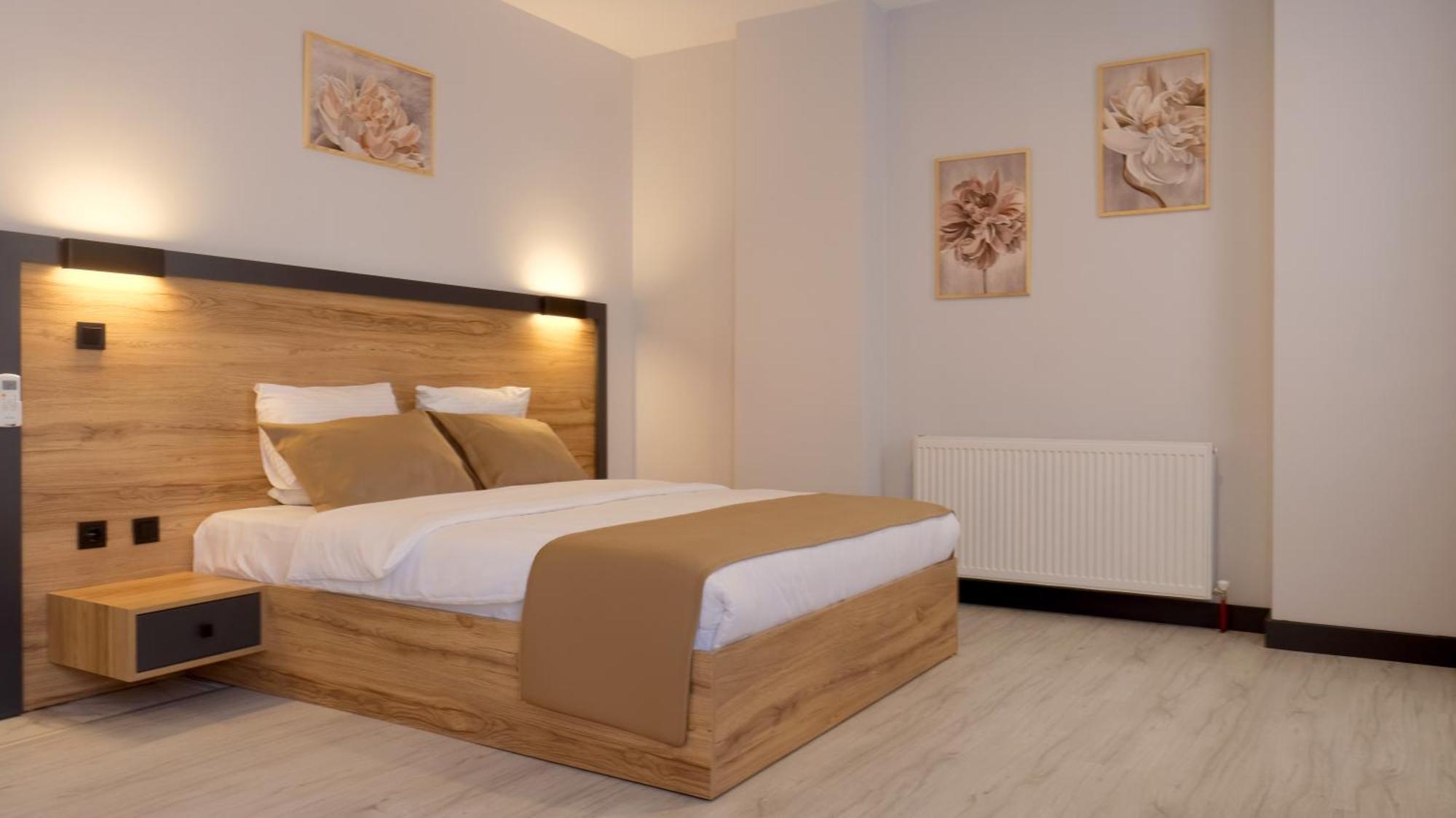 Sirius Hotel Deluxe 이스탄불 외부 사진