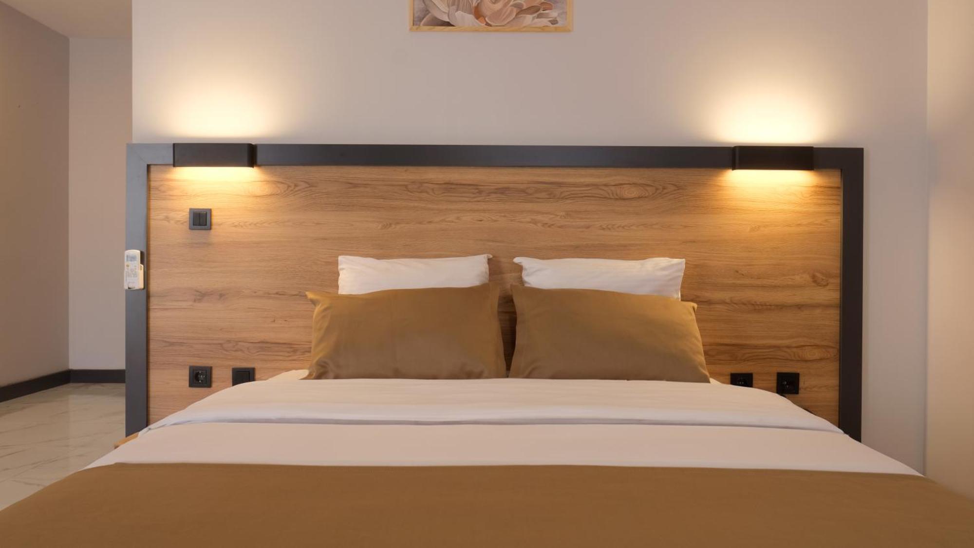 Sirius Hotel Deluxe 이스탄불 외부 사진