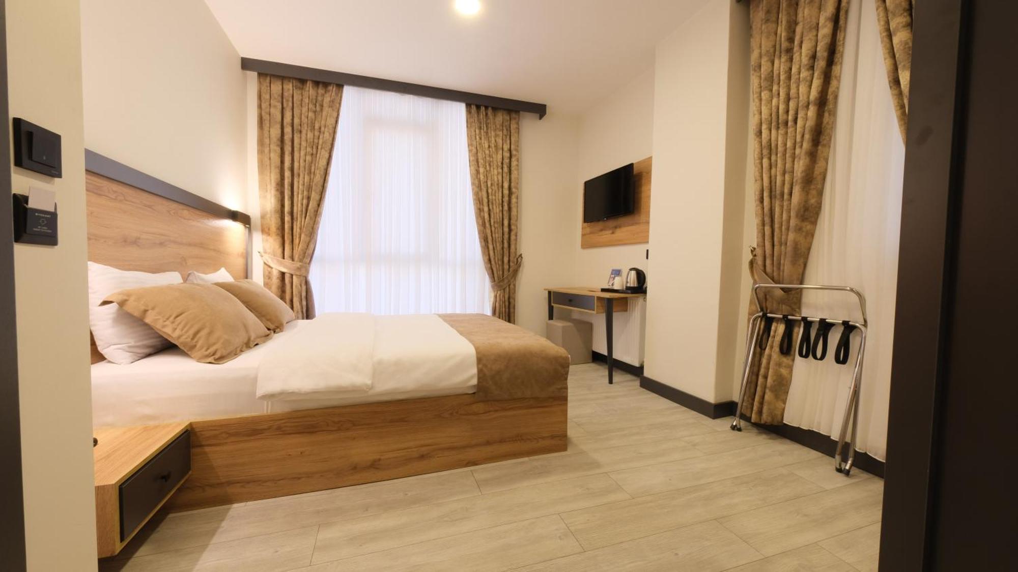 Sirius Hotel Deluxe 이스탄불 외부 사진