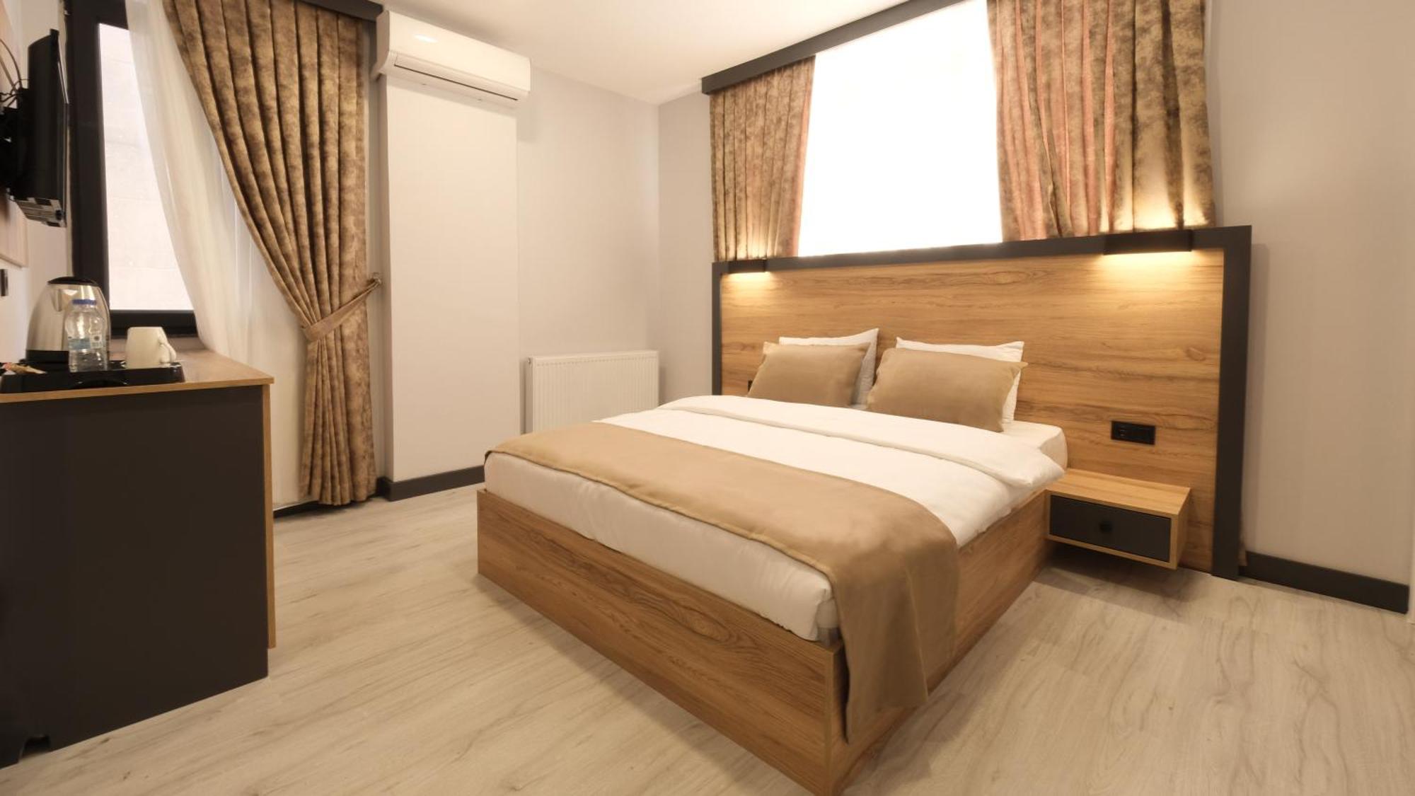 Sirius Hotel Deluxe 이스탄불 외부 사진