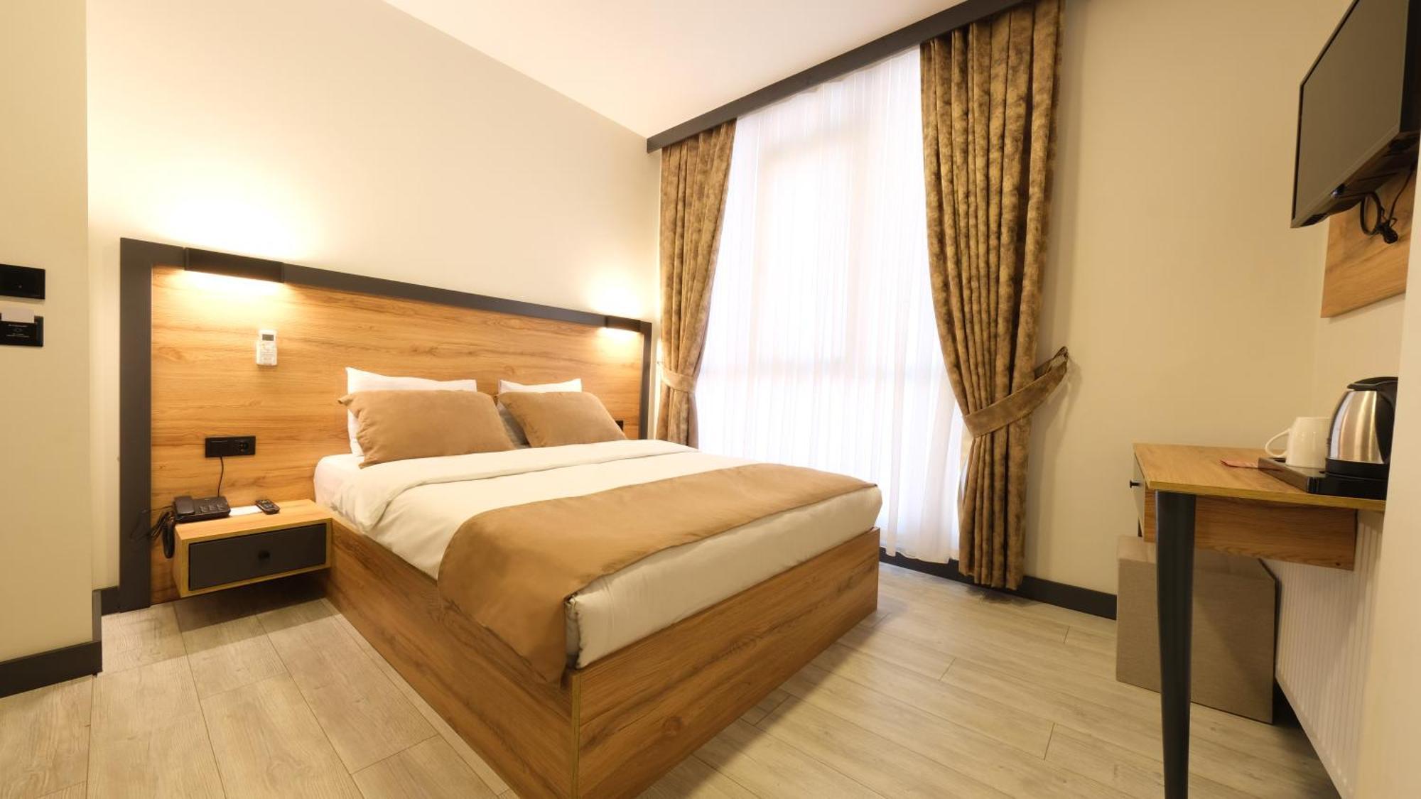 Sirius Hotel Deluxe 이스탄불 외부 사진