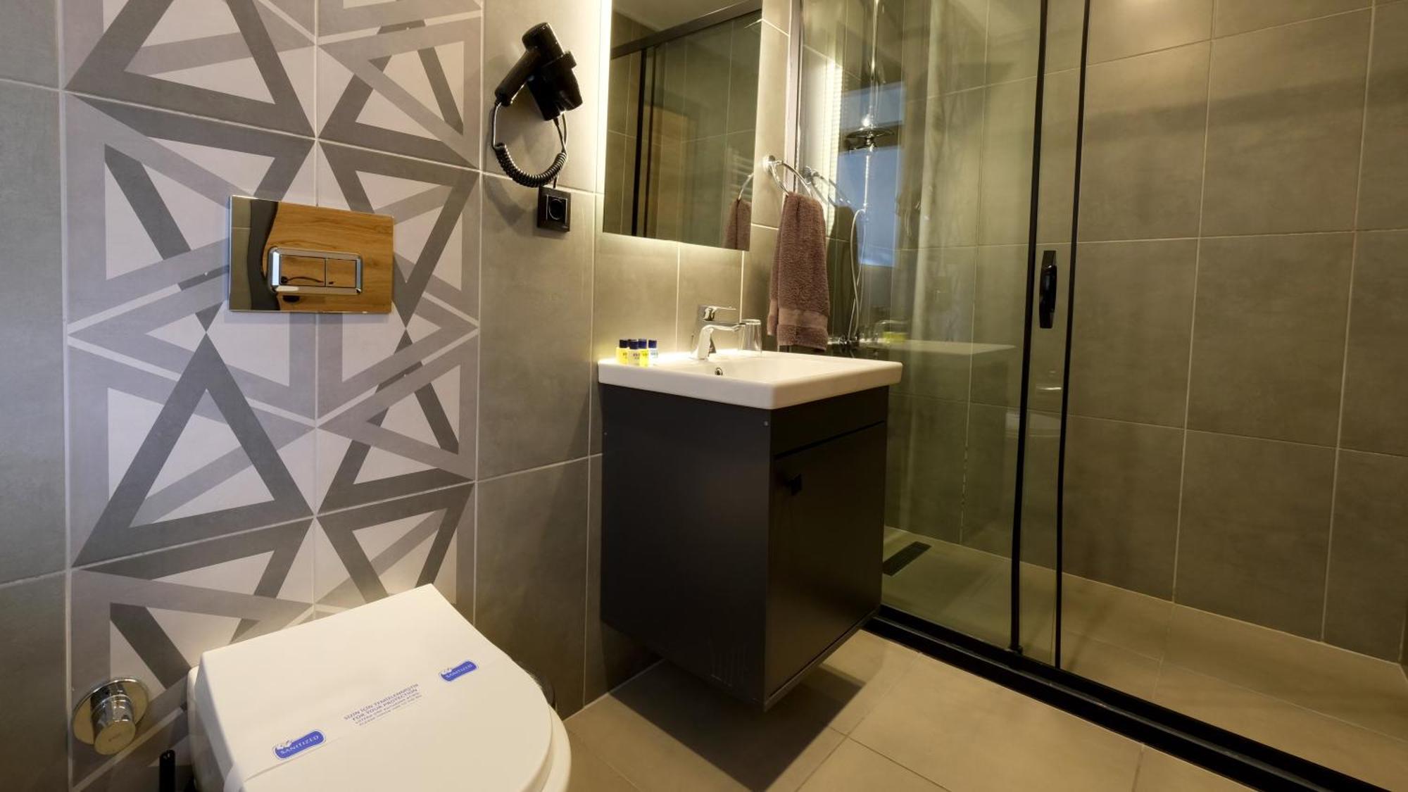 Sirius Hotel Deluxe 이스탄불 외부 사진