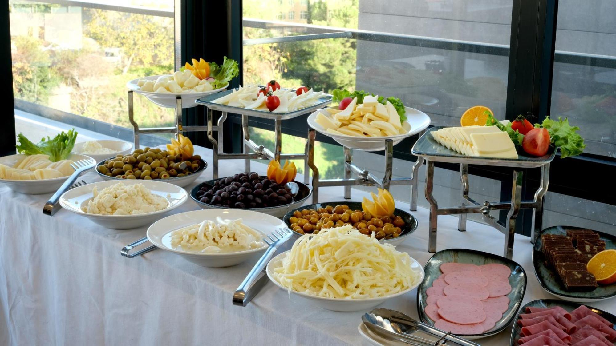 Sirius Hotel Deluxe 이스탄불 외부 사진
