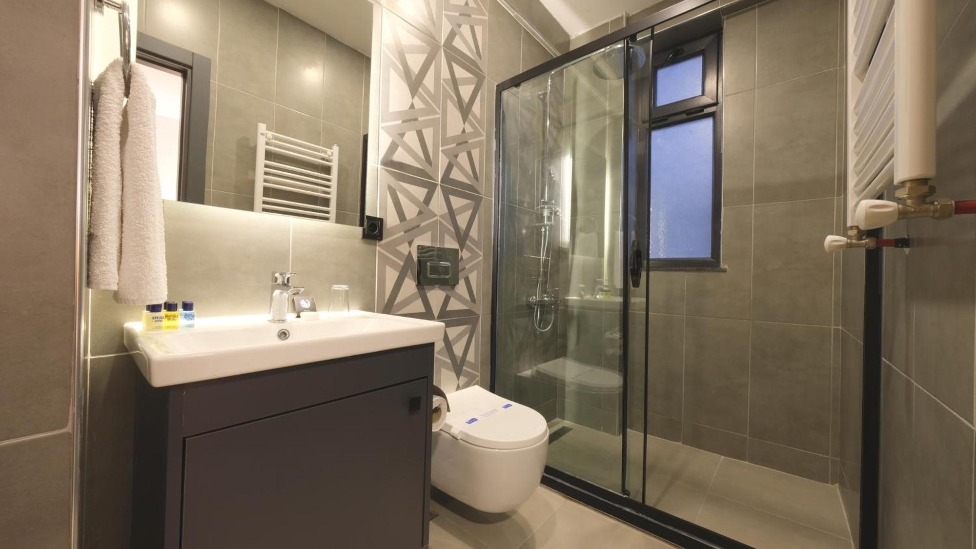Sirius Hotel Deluxe 이스탄불 외부 사진